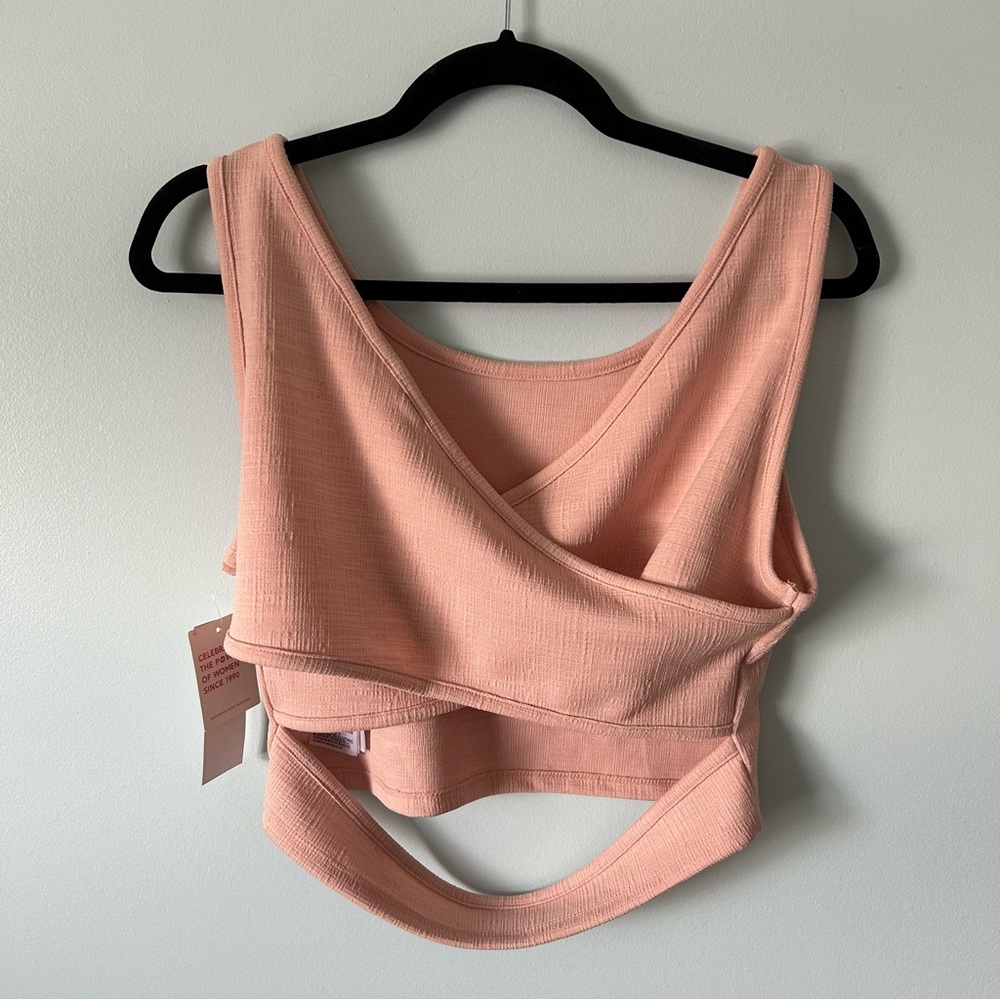 Roxy Good Keepsake Open Back Tank - Picture 7 of 8